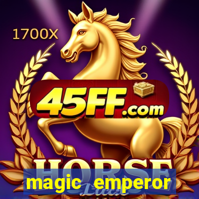 magic emperor chapter 444